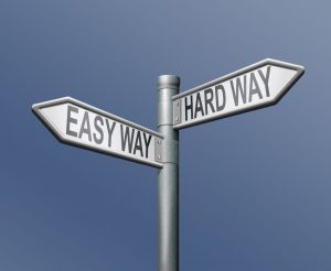 Crossroads_Easy Way - Hard Way