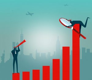 skills-gap-red-graph-animation-looking-beyond