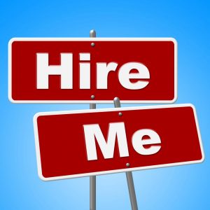 right-time-for-a-job-search-hire-me-sign_red-and-blue