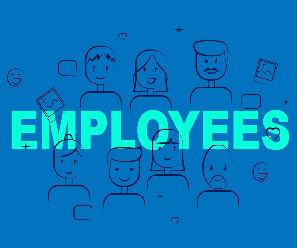 Company Culture - Employees_graphic_blue