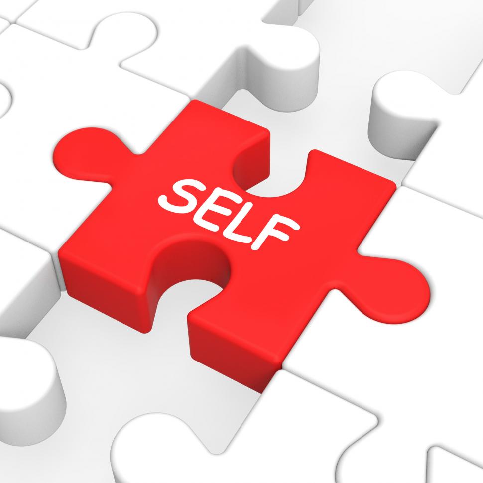 Company Culture - Puzzle Piece_Self