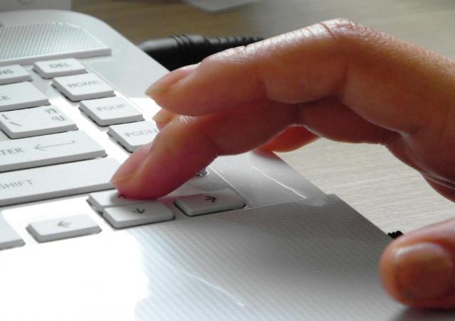 Interview Follow-up - laptop keyboard keys