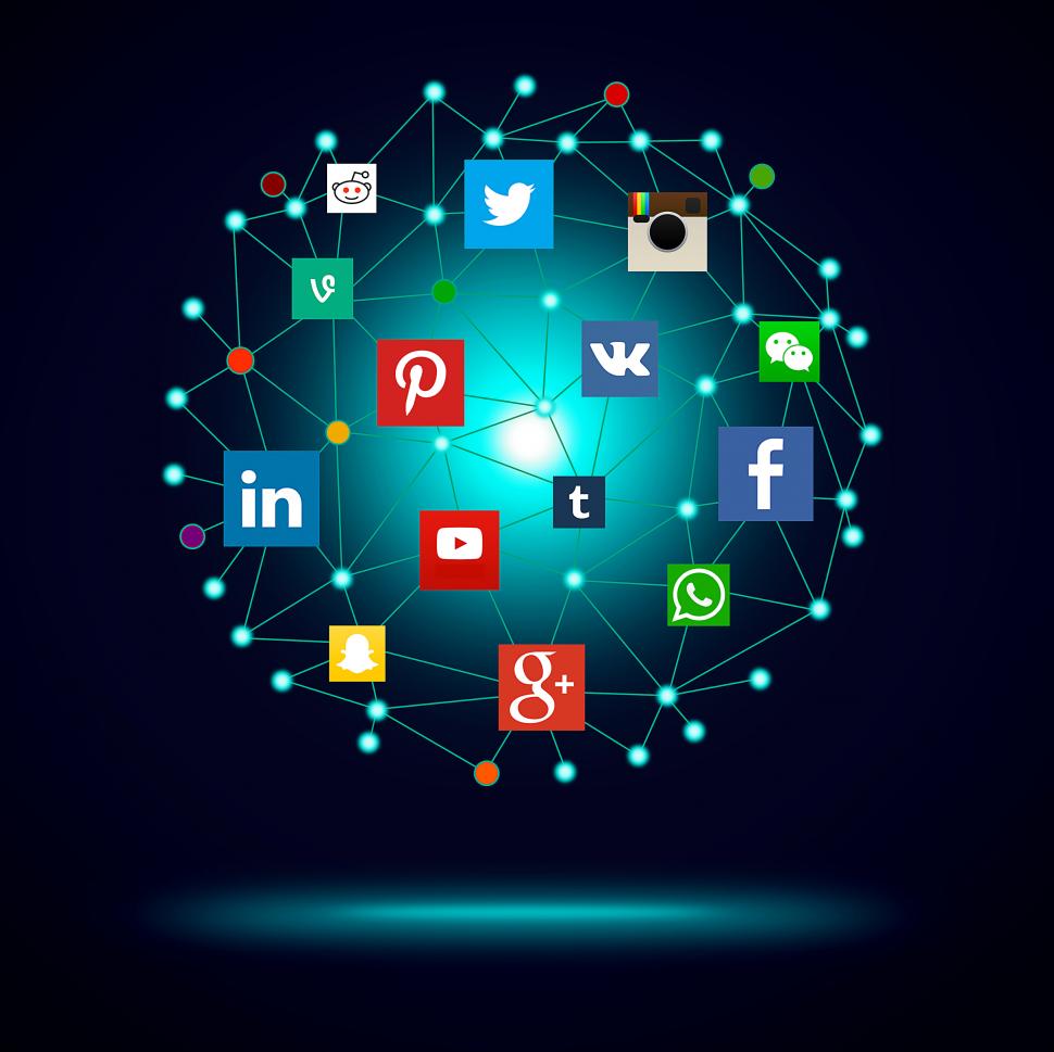 Social Media - Graphic