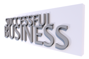 Bringing Your Business Back to Life - Successful Business Graphic