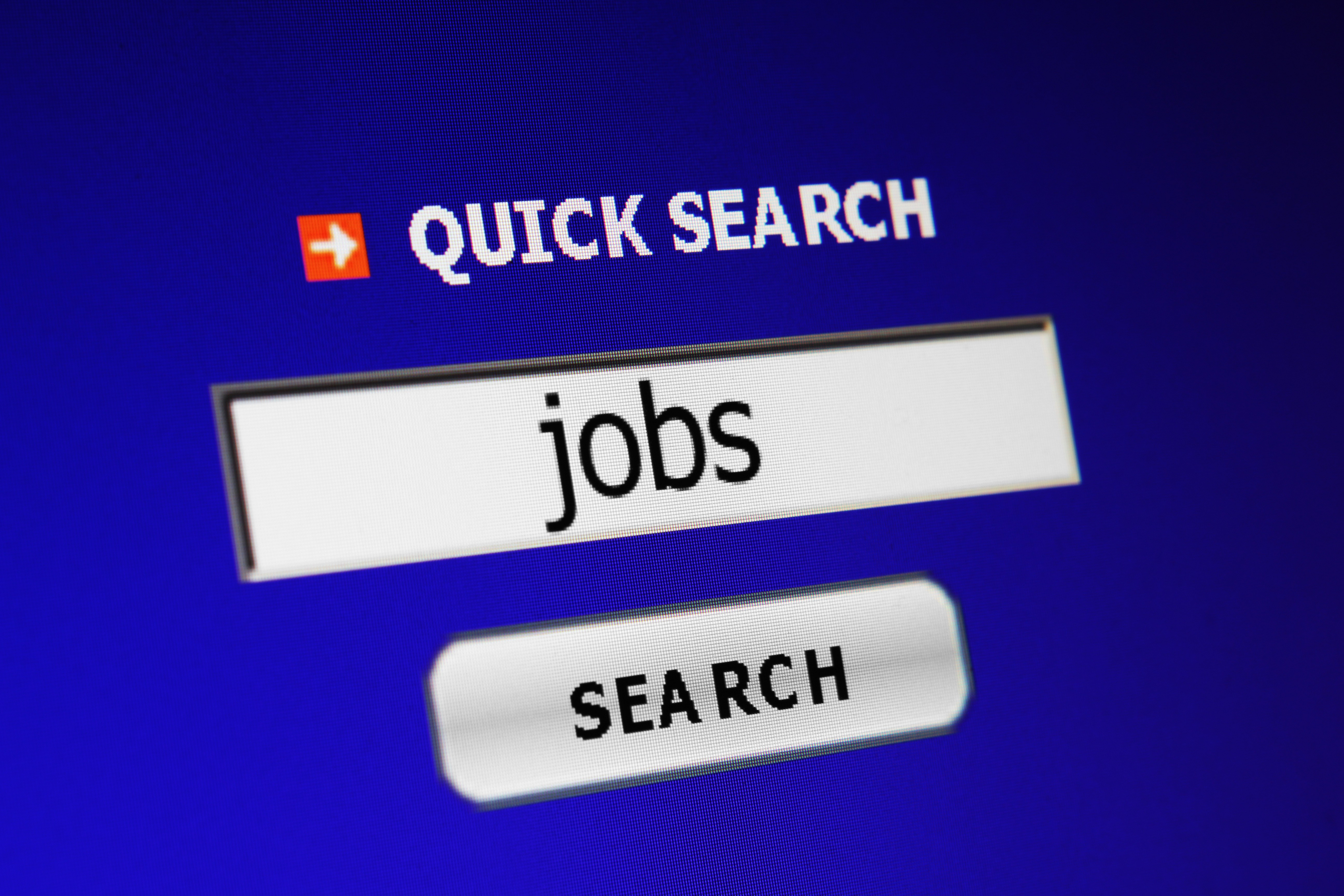 Search for a job