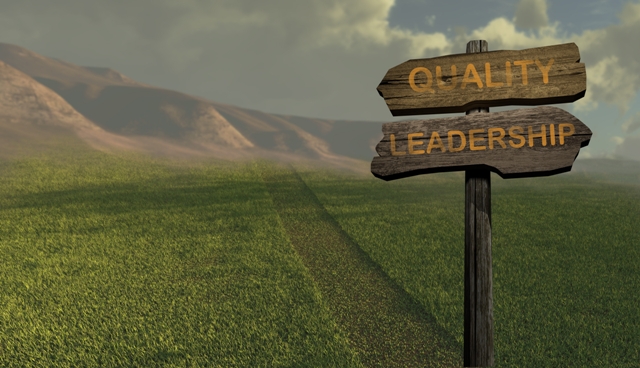 sign direction quality - leadership made in 2d software