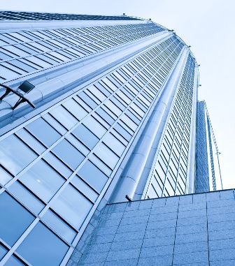 Mergers and Acquisitions - Tall office building