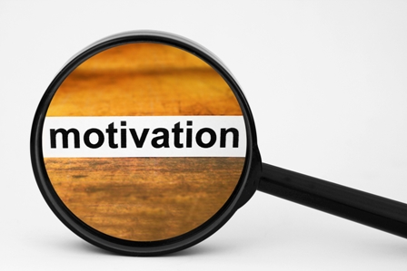 Search for motivation