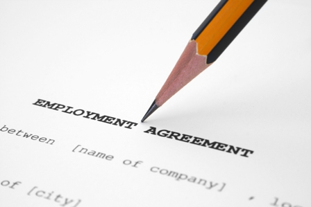 Employment agreement