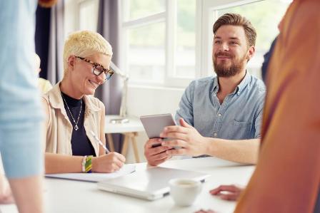 Shutterstock Immage Via Forbes_Employee Friendly Way to Actively Motivate Your Workstaff