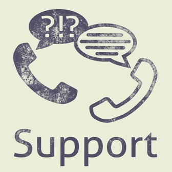 Employee Crisis - Support graphic