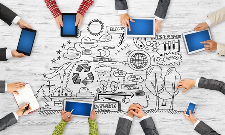 Networking Experts - graphic