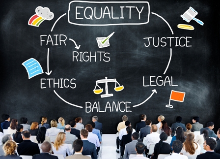 Dress Code - Equality Graphic