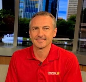 317 - Tony Valentine - Crown