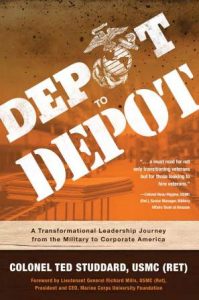 168 - Book Cover - Depot to Depot
