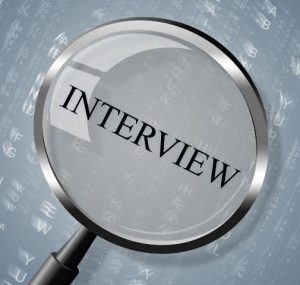 Navigating the End of Your Job Interview - magnifying glass
