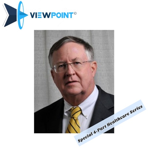 Dr. James Elsey, Professor of Surgery at the Medical University of South Carolina