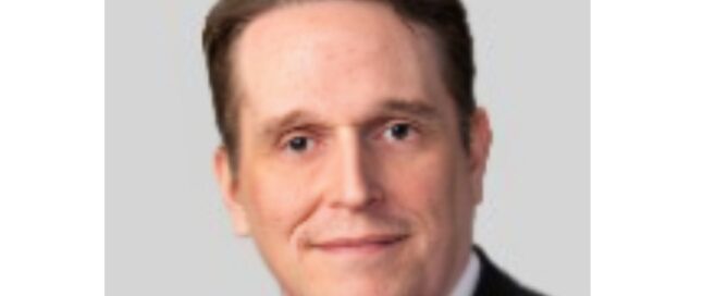 Eric Vosburgh, Senior Business Development Executive