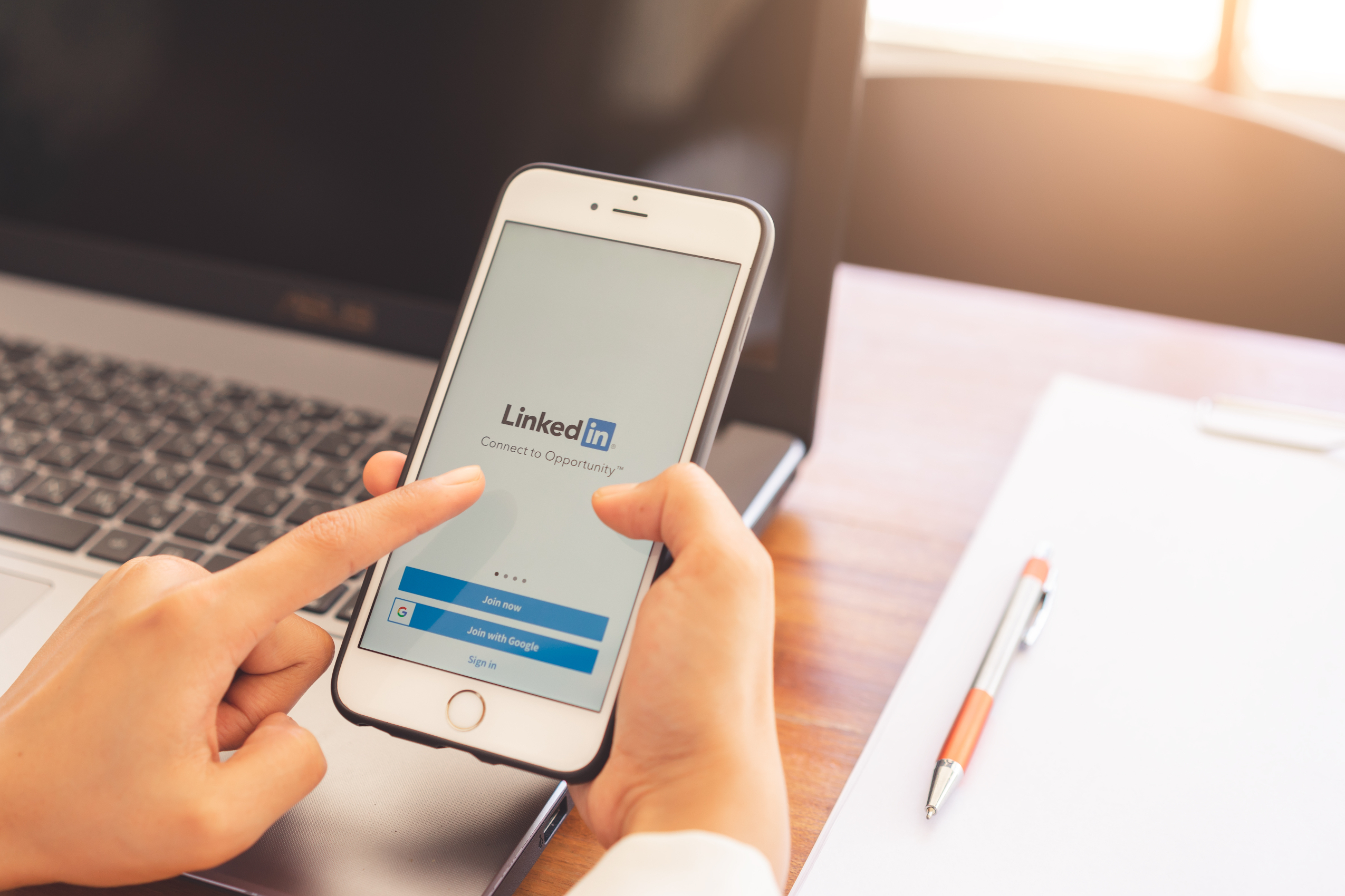 Leveraging Linkedin-5