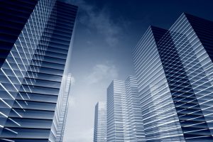 Unemployment Analysis - Office Buildings