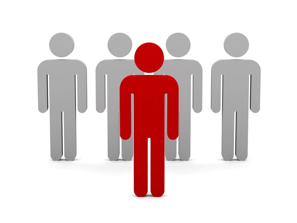 CEO Succession - person graphic