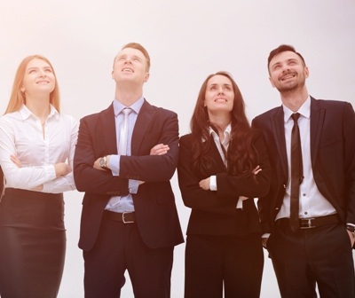 Podcast 219 - Young professionals looking upward