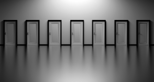 Decision - Doors - Kathy Gamboa Article