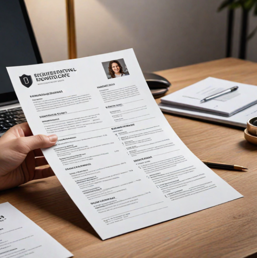 Resumes and AI image2